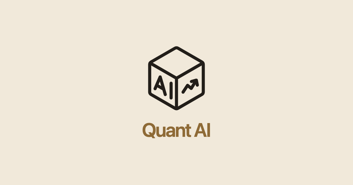 AI Quant Trading Research Assistant - Quant AI